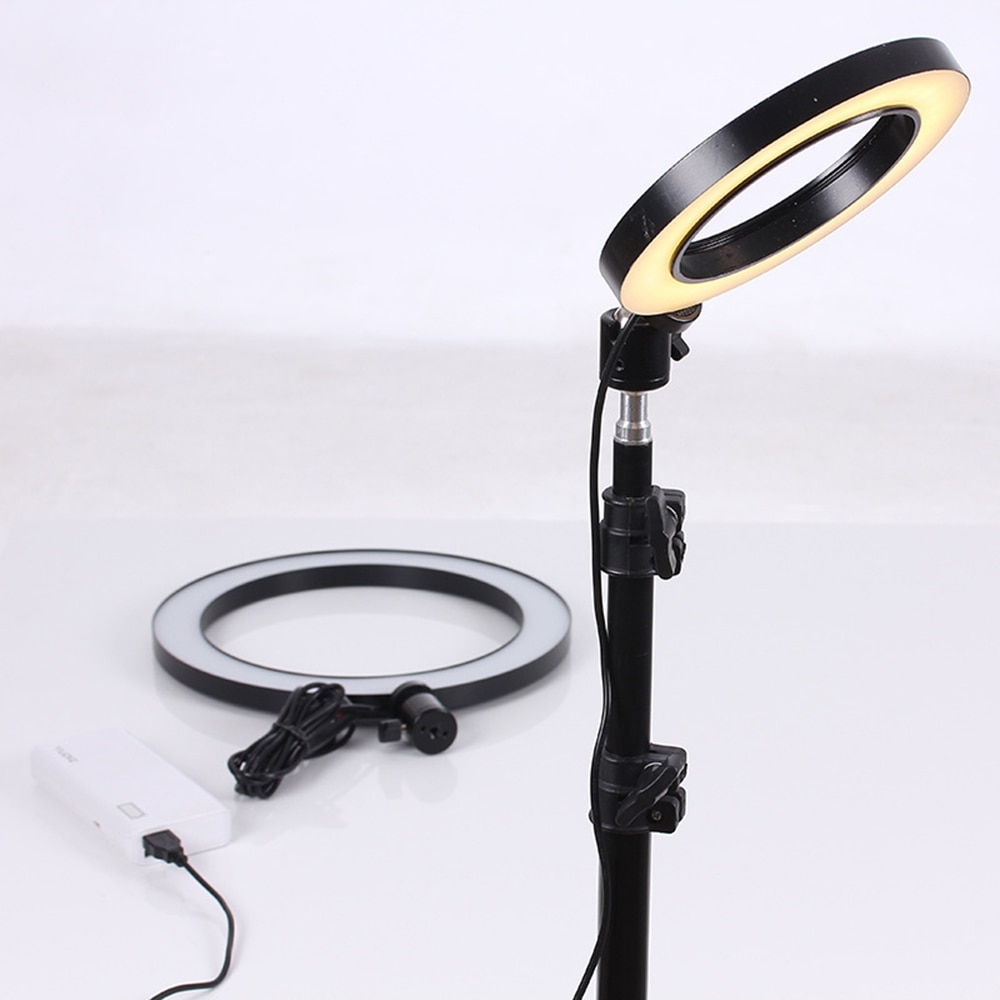 Dimmable Camera LED Light Ring Dimmable Camera LED Light Ring