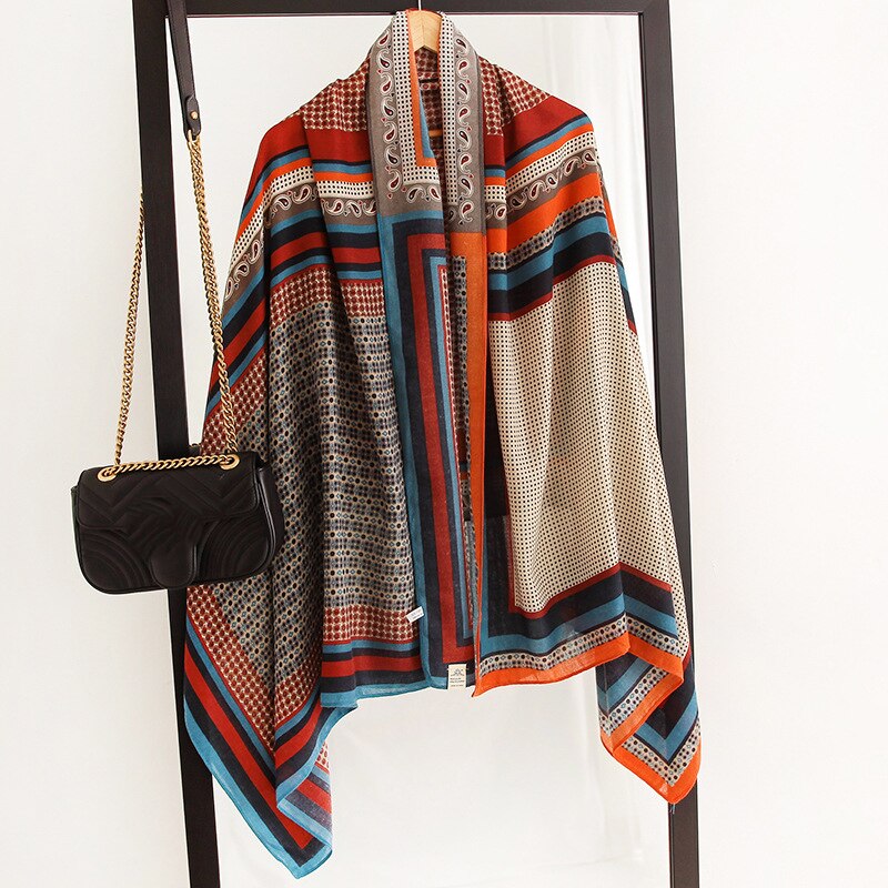 Women's Warm Winter Scarf Women's Warm Winter Scarf