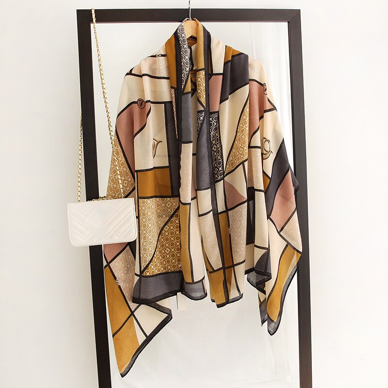 Women's Warm Winter Scarf Women's Warm Winter Scarf