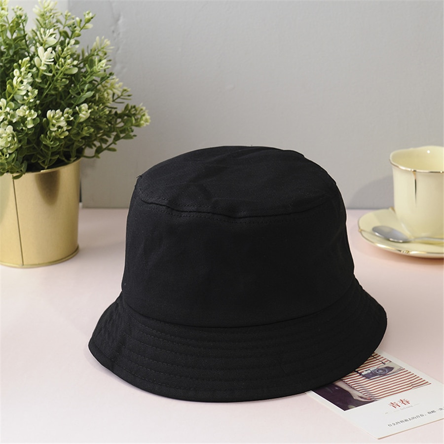 Women's Fashion Cotton Bucket