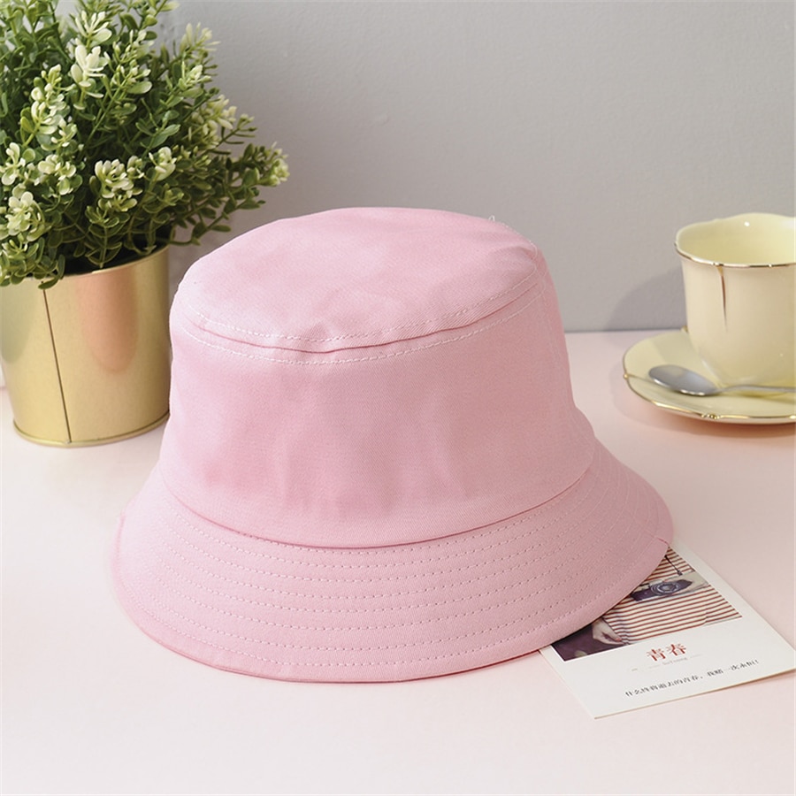 Women's Fashion Cotton Bucket
