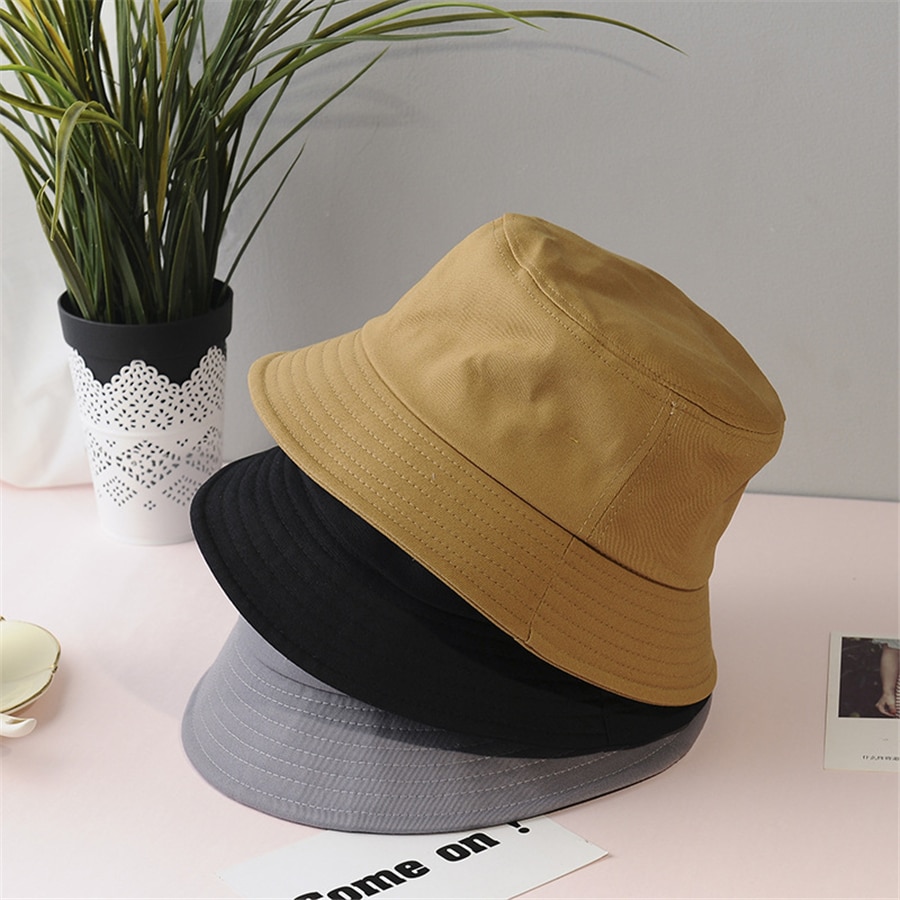 Women's Fashion Cotton Bucket