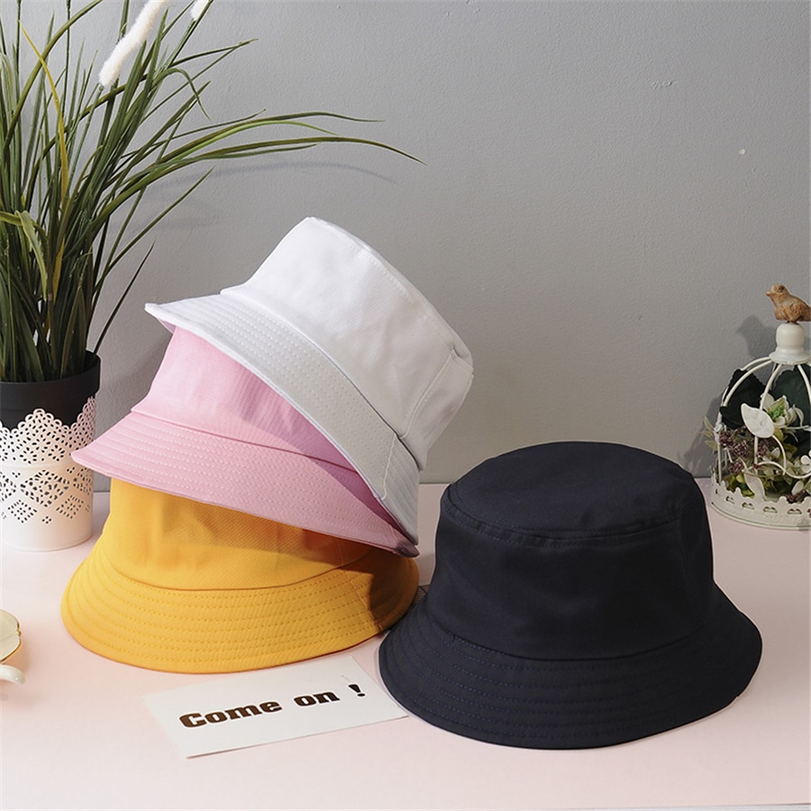 Women's Fashion Cotton Bucket