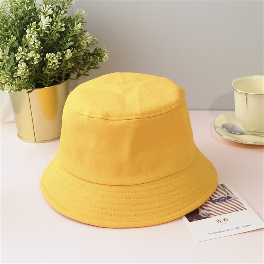 Women's Fashion Cotton Bucket