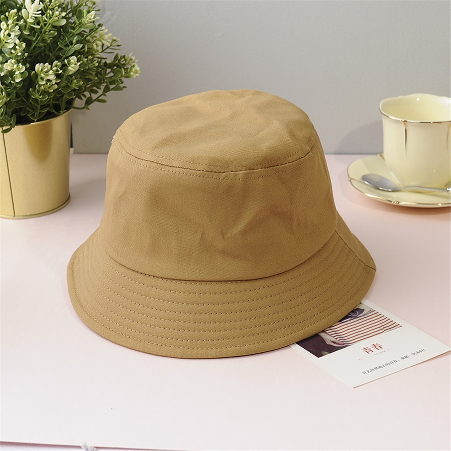 Women's Fashion Cotton Bucket