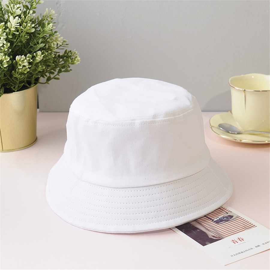 Women's Fashion Cotton Bucket