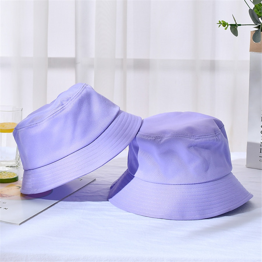 Women's Fashion Cotton Bucket