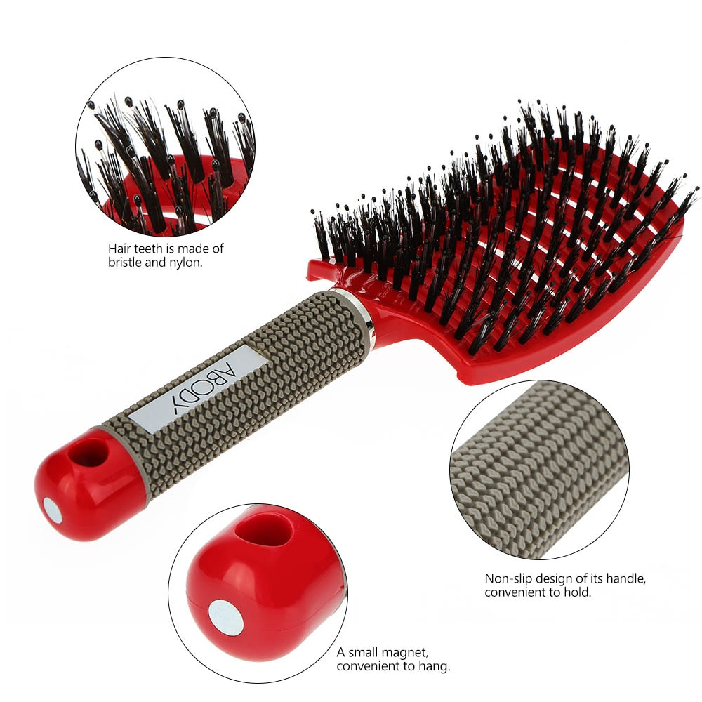 Massage Hair Brush for Women