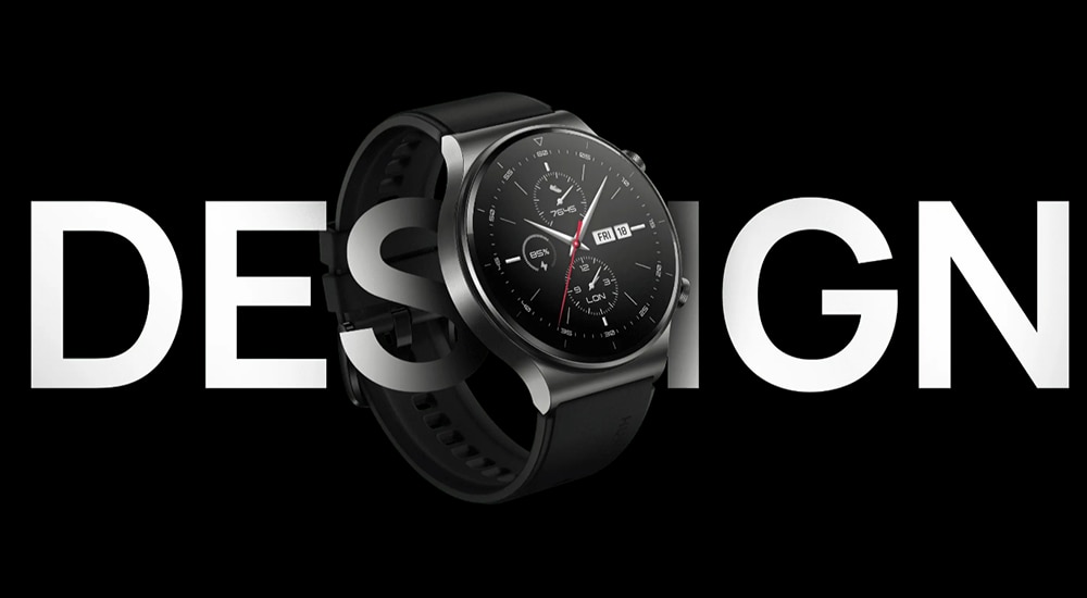 Global Version Huawei Watch GT 2 Pro