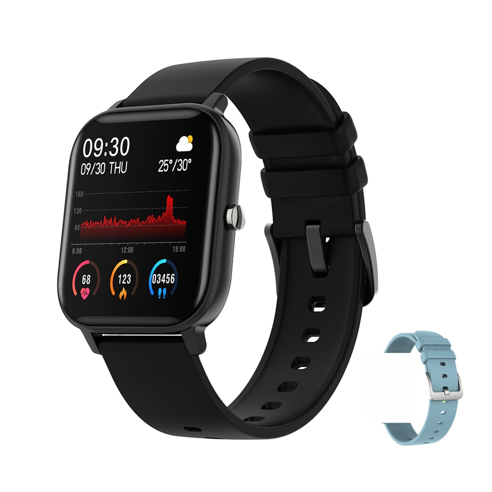 Waterproof Smartwatch with Heart Rate Blood Pressure Monitor Waterproof Smartwatch with Heart Rate Blood Pressure Monitor
