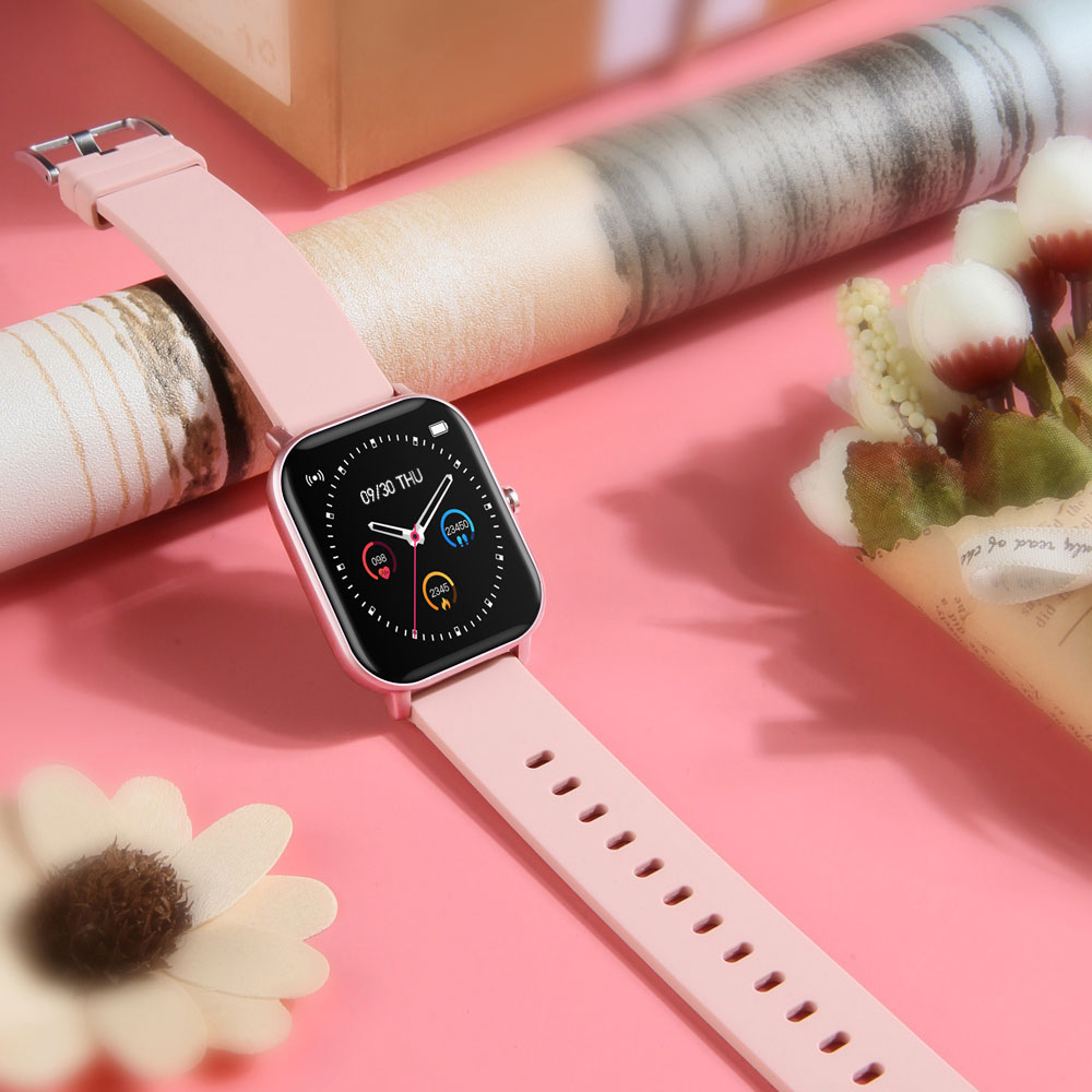 Waterproof Smartwatch with Heart Rate Blood Pressure Monitor Waterproof Smartwatch with Heart Rate Blood Pressure Monitor