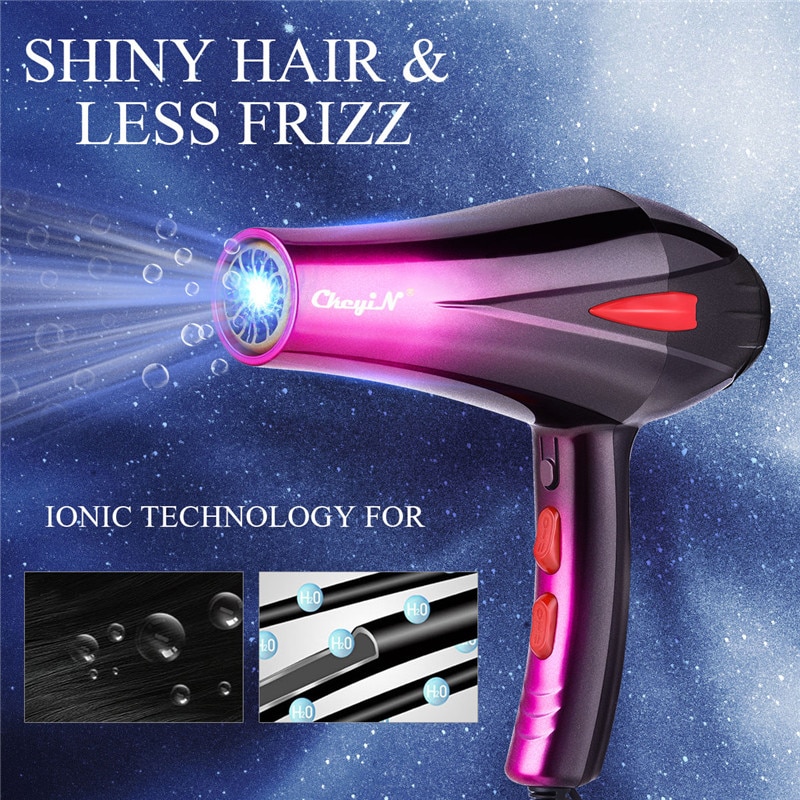 4000W Gradient Design Hair Dryer