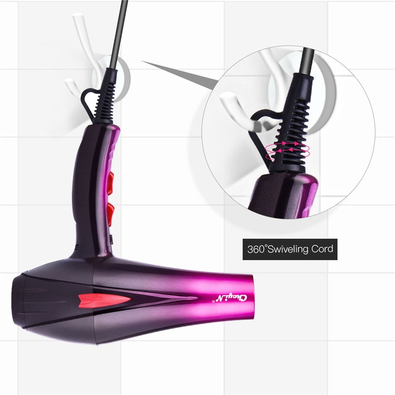 4000W Gradient Design Hair Dryer