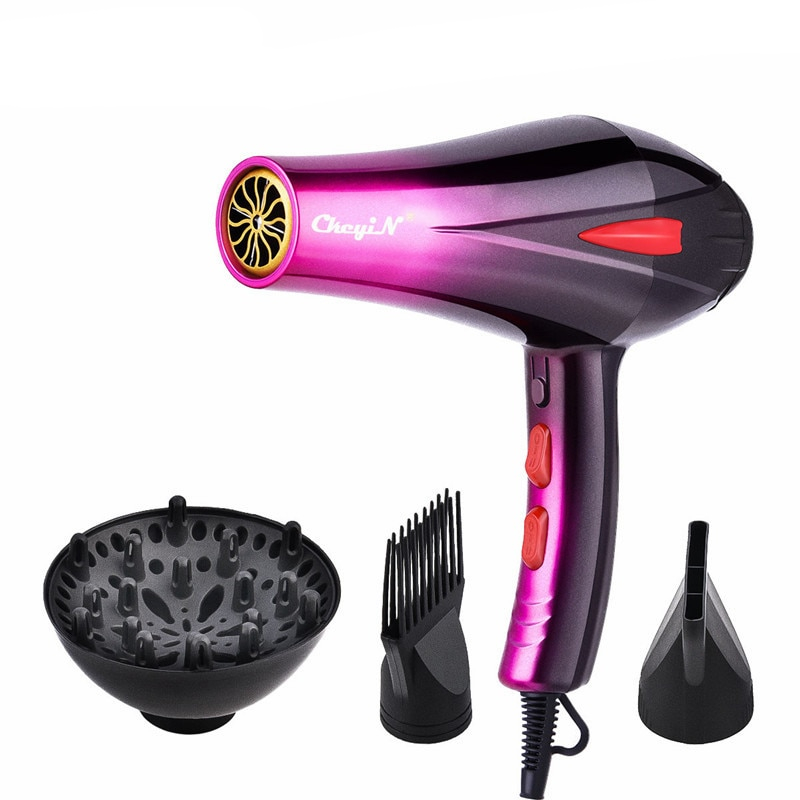 4000W Gradient Design Hair Dryer