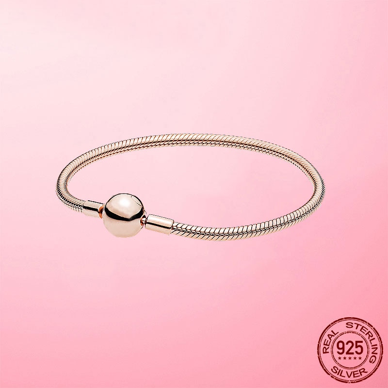 925 Sterling Silver Bracelet for Women