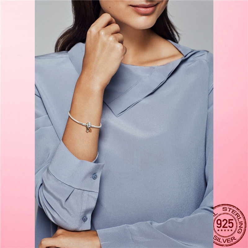 925 Sterling Silver Bracelet for Women