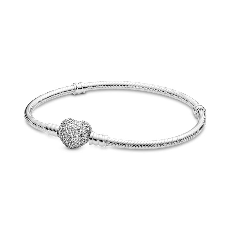 925 Sterling Silver Bracelet for Women