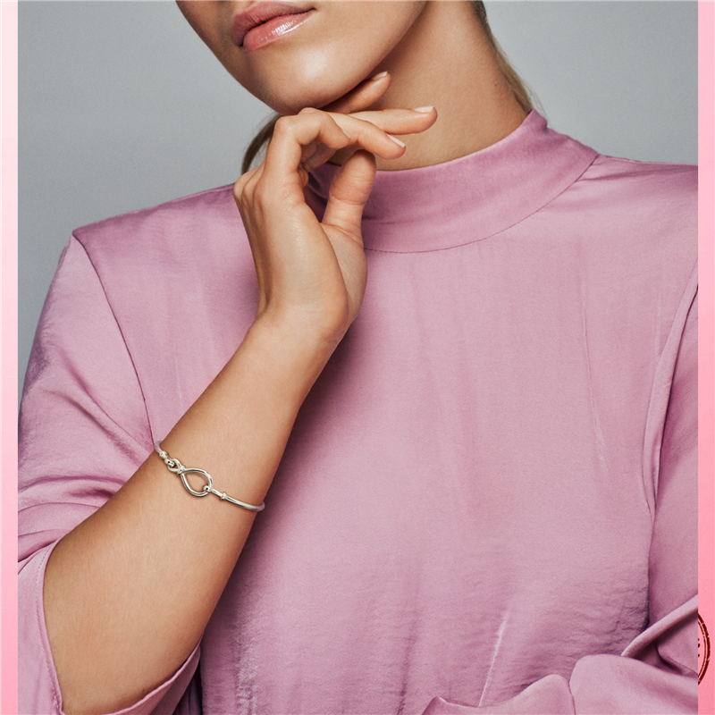 925 Sterling Silver Bracelet for Women