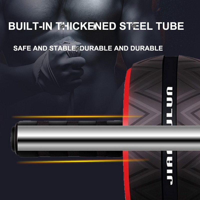 Two Tone Ab Roller Two Tone Ab Roller