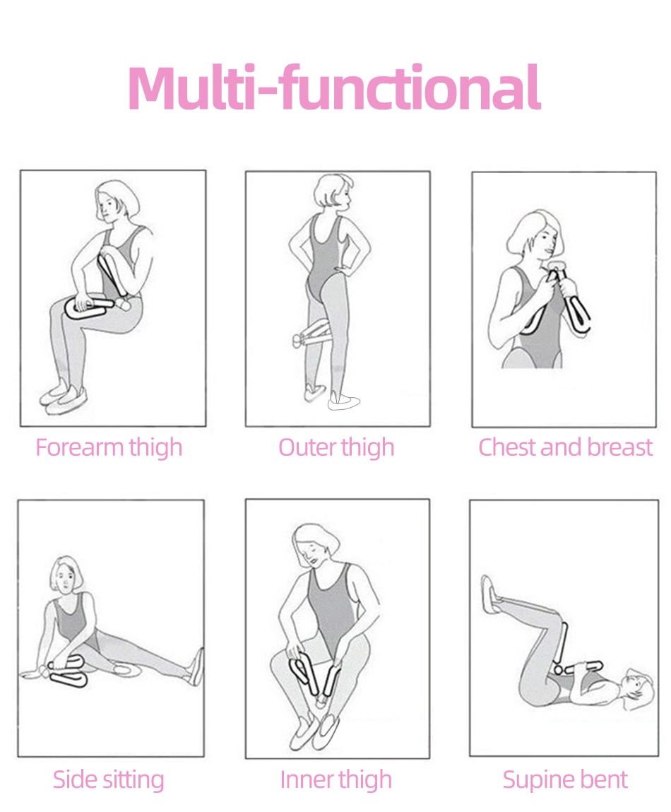 Portable Thigh Trainer Portable Thigh Trainer