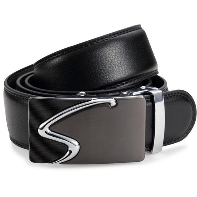 Men's Top Quality Genuine Luxury Leather Belts Men's Top Quality Genuine Luxury Leather Belts
