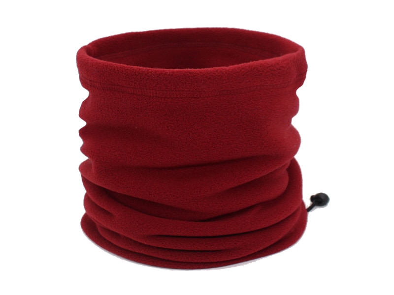 Men's Fleece Loop Scarf
