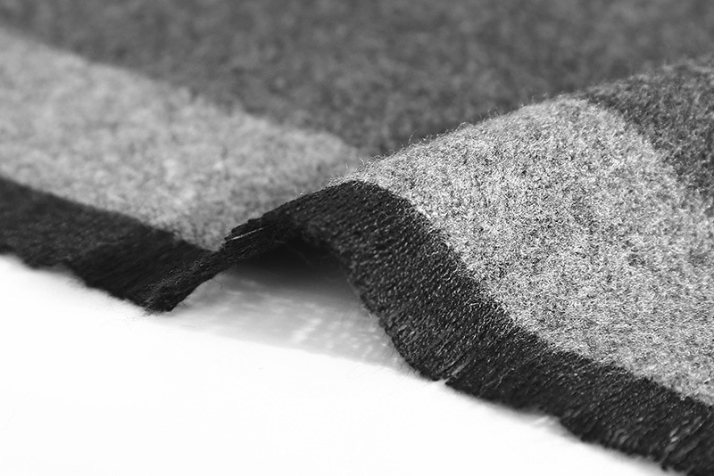 Men's Color Block Cashmere Scarf Men's Color Block Cashmere Scarf